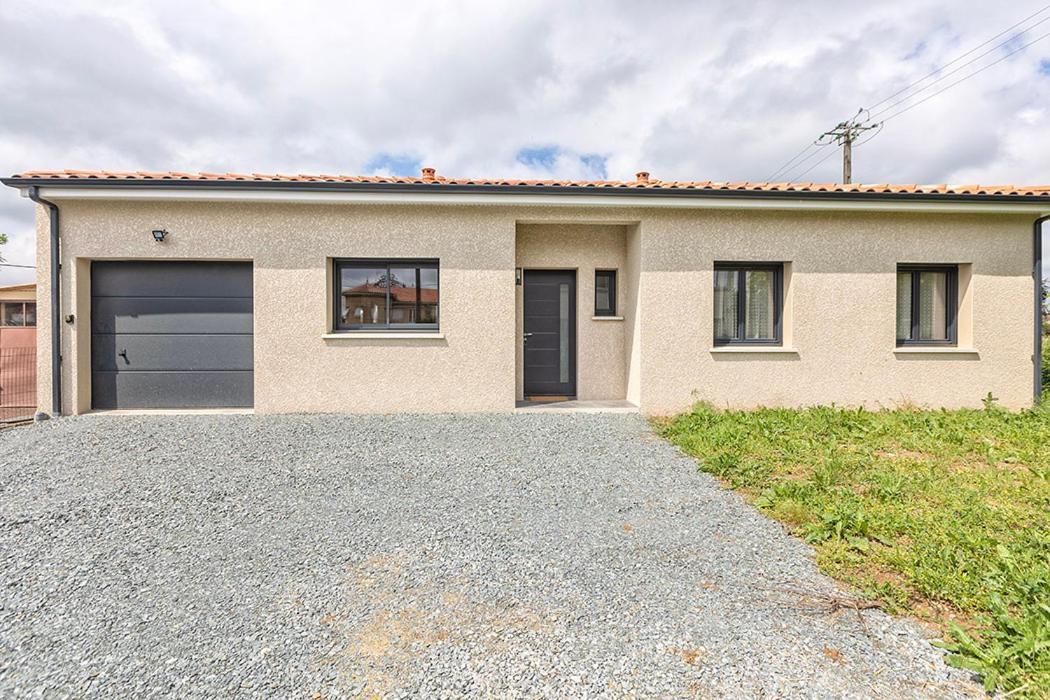 La Marssacoise Vila Exterior foto